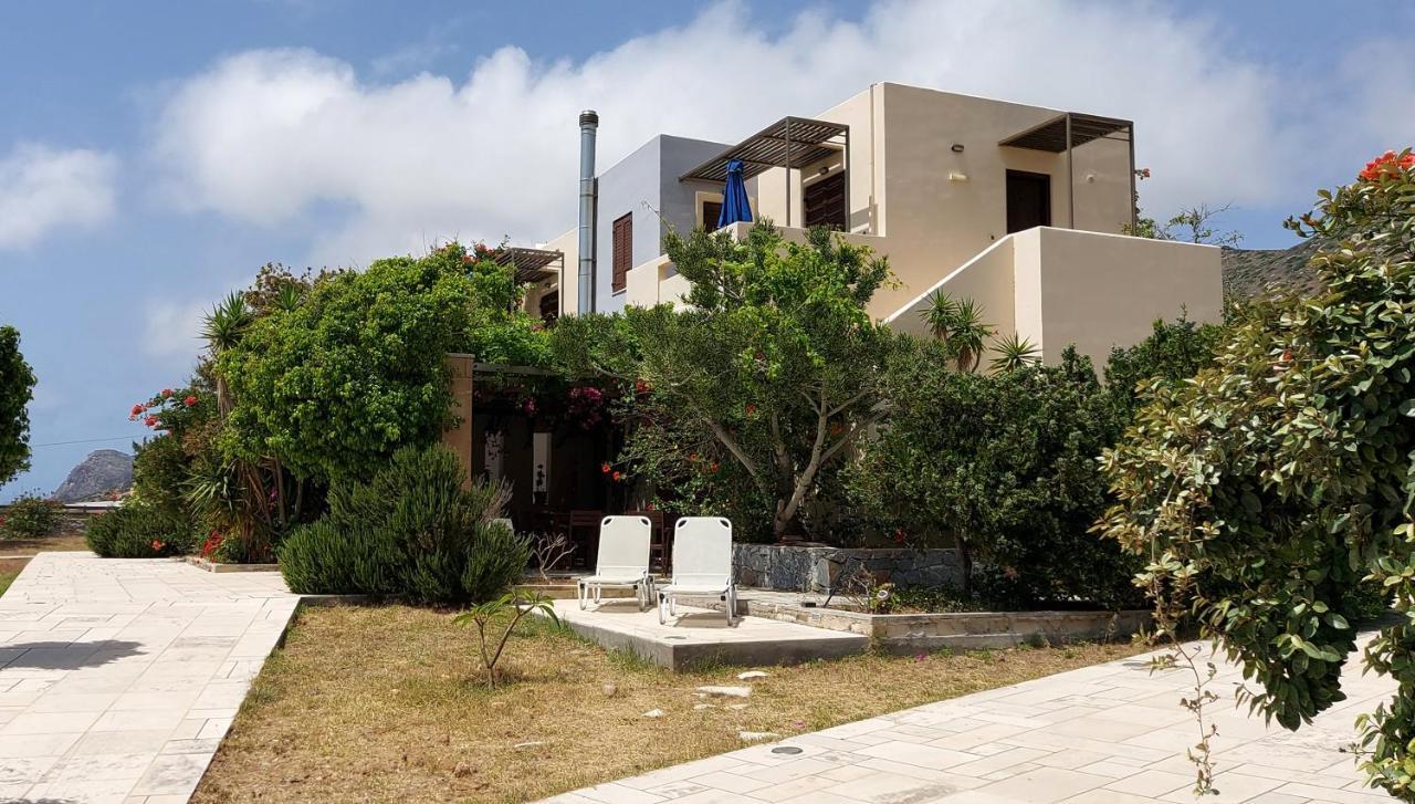 Doma Apartments Falászarna Kültér fotó