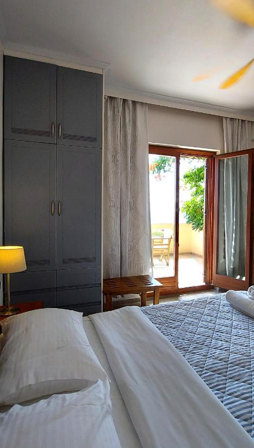 Doma Apartments Falászarna Kültér fotó