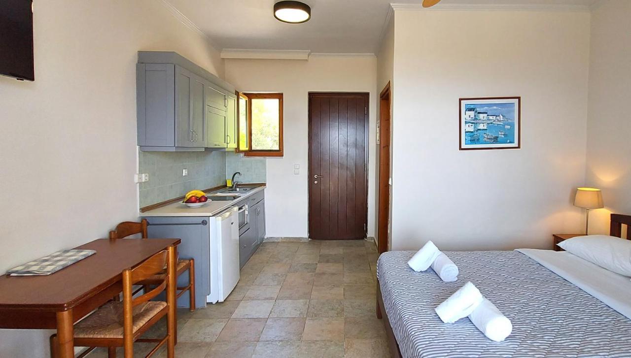 Doma Apartments Falászarna Kültér fotó