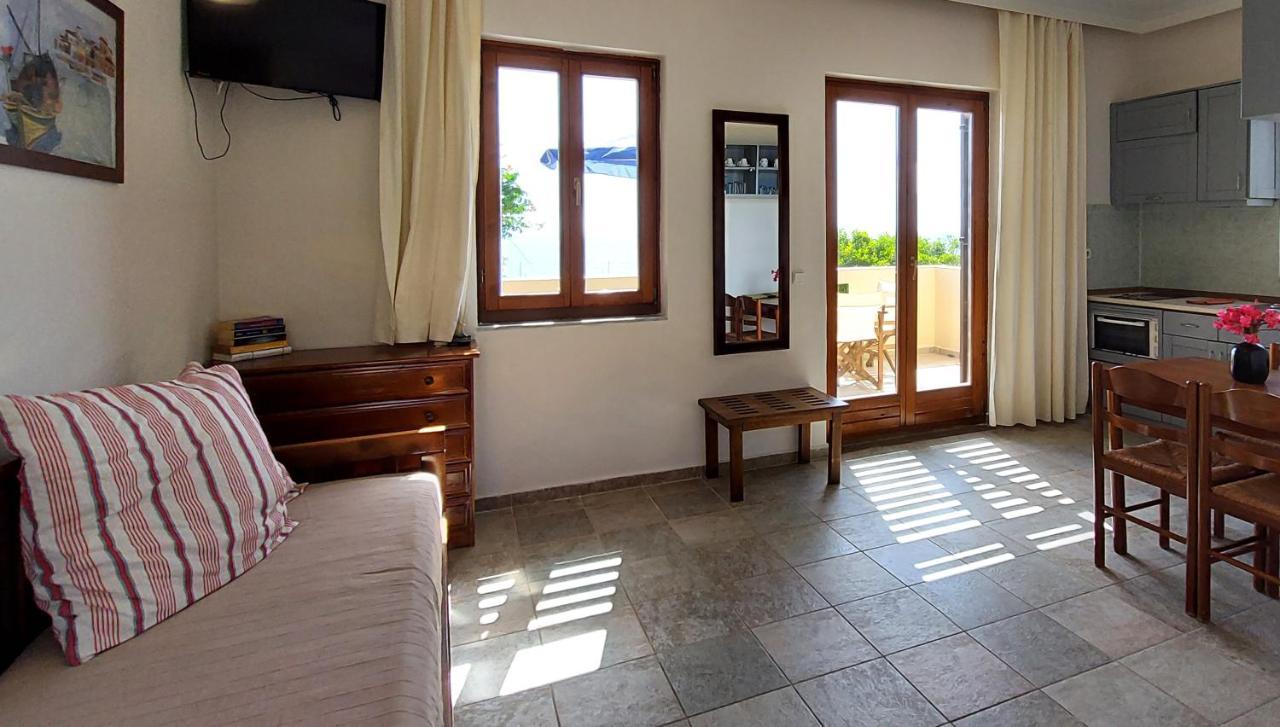 Doma Apartments Falászarna Kültér fotó