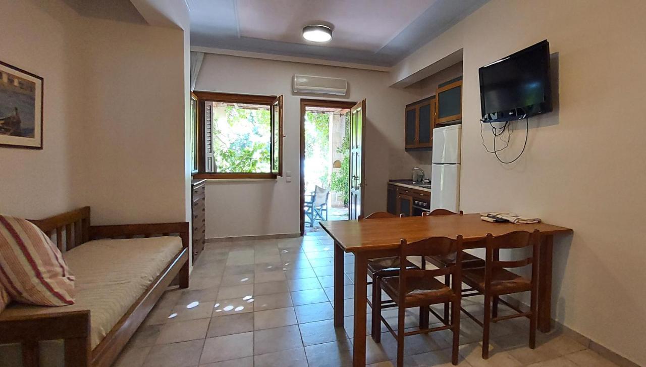 Doma Apartments Falászarna Kültér fotó