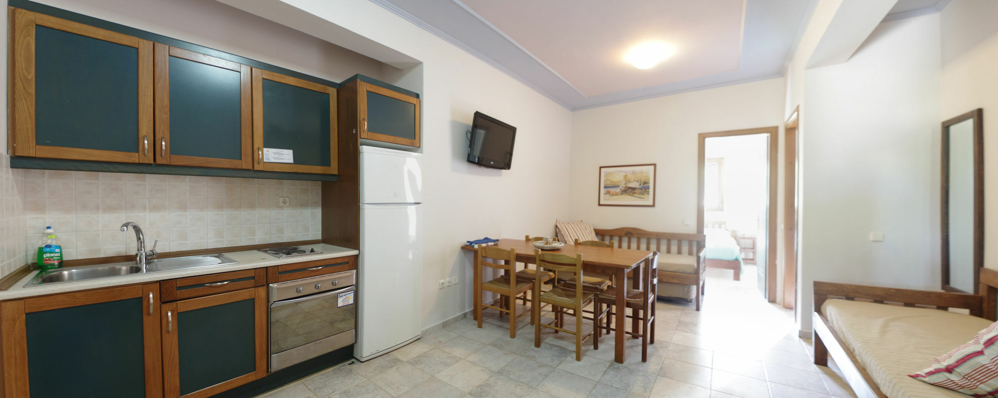 Doma Apartments Falászarna Kültér fotó