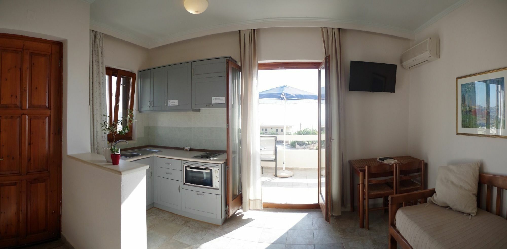 Doma Apartments Falászarna Kültér fotó